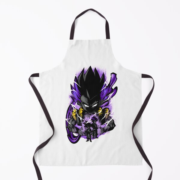 Item preview, Dynamic Attack of Gotenks Anime Inspired Action Design designed and sold by glodokboy.