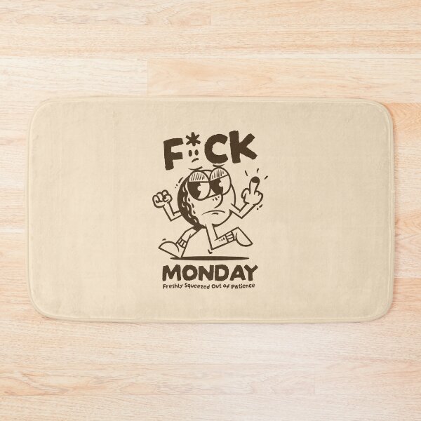 Item preview, Freshly Squeezed Out of Patience, Funny Golf Ball designed and sold by adipra.