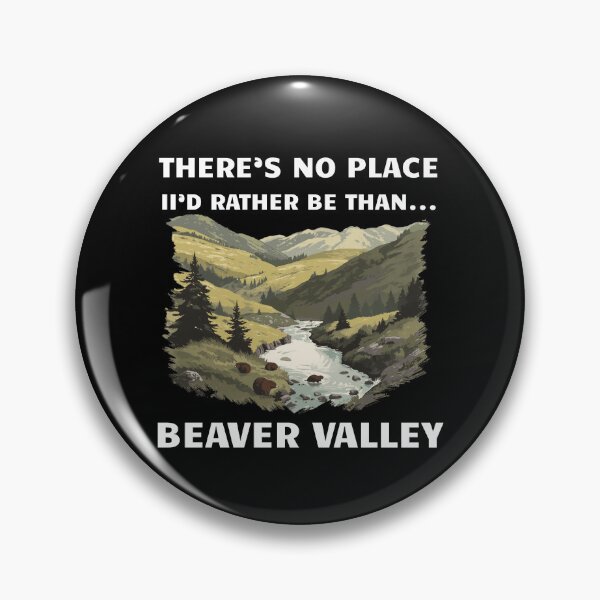 Item preview, Beaver Valley designed and sold by zingbing.