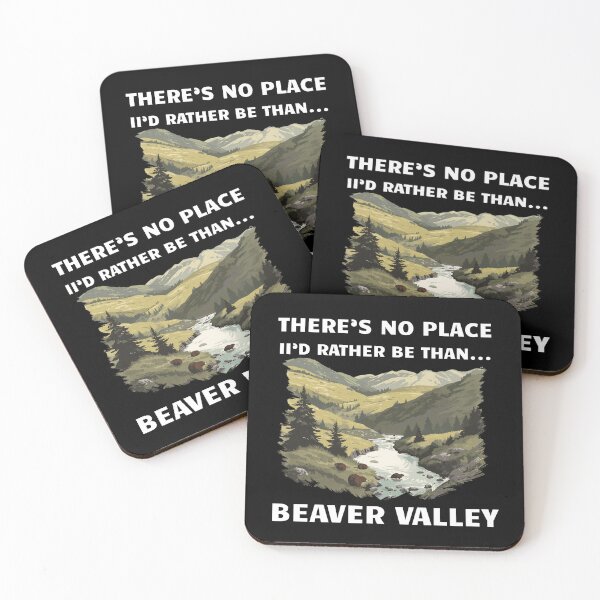Item preview, Beaver Valley designed and sold by zingbing.