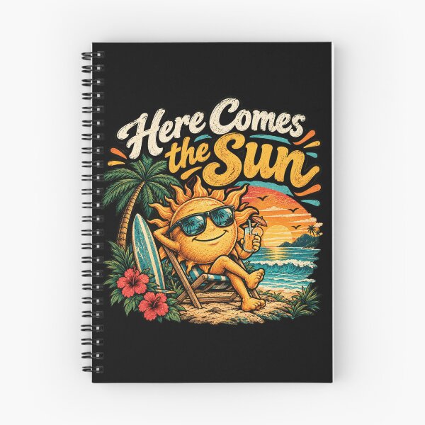 Item preview, Retro Sunglasses Sun Beach Vintage Tropical Illustration designed and sold by lovepower.