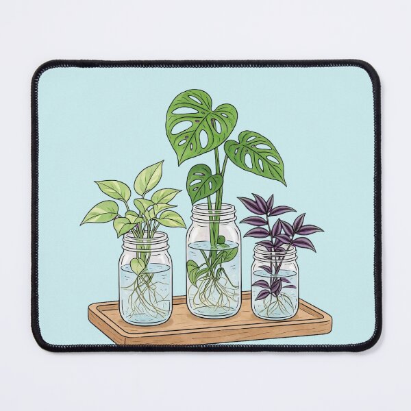 Item preview, Plant jars designed and sold by areezh.