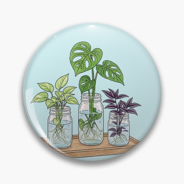 Item preview, Plant jars designed and sold by areezh.
