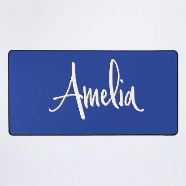 Item preview, AMELIA personalized type design designed and sold by CharlottePlaceArt.