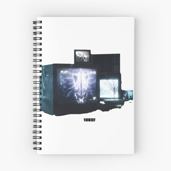 Item preview, SESH TV Team Sesh Logo Design for Urban Streetwear Fans designed and sold by maboot.