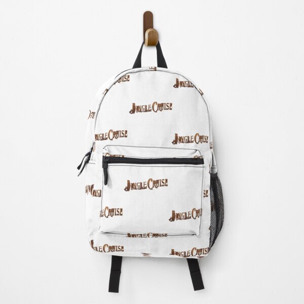Item preview, Adventure Jungle Cruise Nature River Exploration Design designed and sold by Shark-Bait.