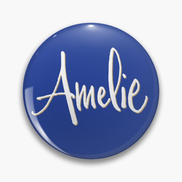 Artikelvorschau, AMELIE personalisiertes Schriftartdesign entworfen und verkauft von CharlottePlaceArt.