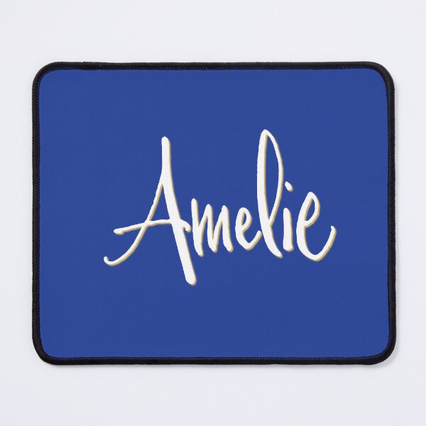 Item preview, AMELIE personalized type design designed and sold by CharlottePlaceArt.