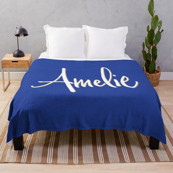 Item preview, AMELIE personalized type design designed and sold by CharlottePlaceArt.