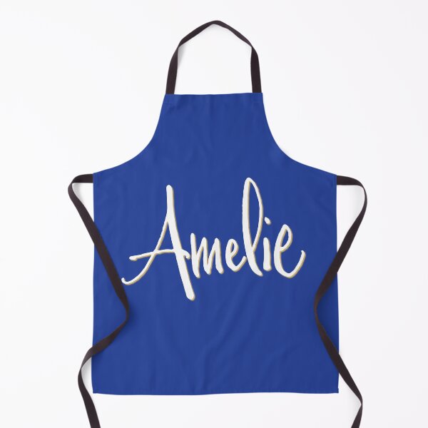 Item preview, AMELIE personalized type design designed and sold by CharlottePlaceArt.