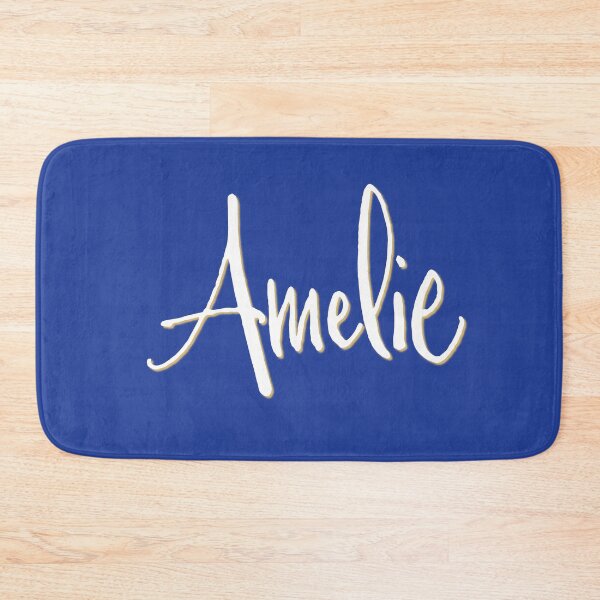 Item preview, AMELIE personalized type design designed and sold by CharlottePlaceArt.