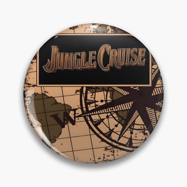 Item preview, Adventure Jungle Cruise Design Featuring Lush Tropical Scenery and River Expedition designed and sold by Shark-Bait.