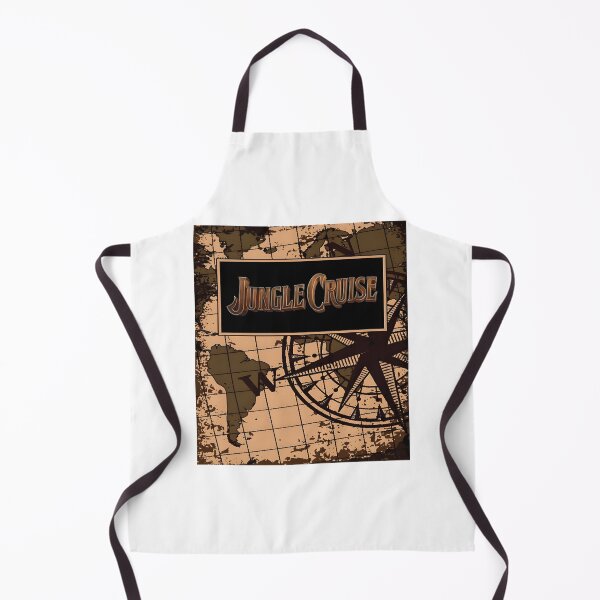 Item preview, Adventure Jungle Cruise Design Featuring Lush Tropical Scenery and River Expedition designed and sold by Shark-Bait.