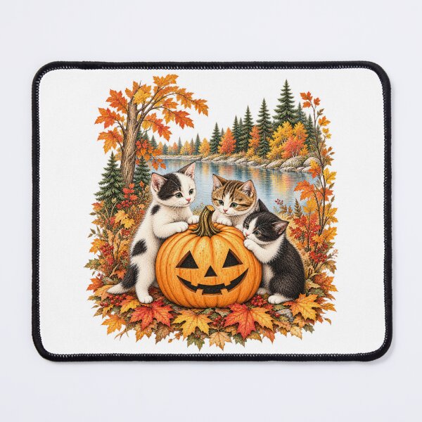 Item preview, Vintage 90s Cat Halloween Sweatshirt, Retro Halloween Shirt, Spooky Season Tee, Pumpkin Shirt, Cat Lover Shirt, Black Cat, Spooky Season designed and sold by PRINYOS.