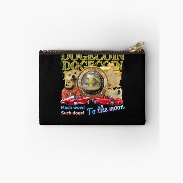 Artikelvorschau, Dogecoin Exklusiv entworfen und verkauft von lacongamusic.