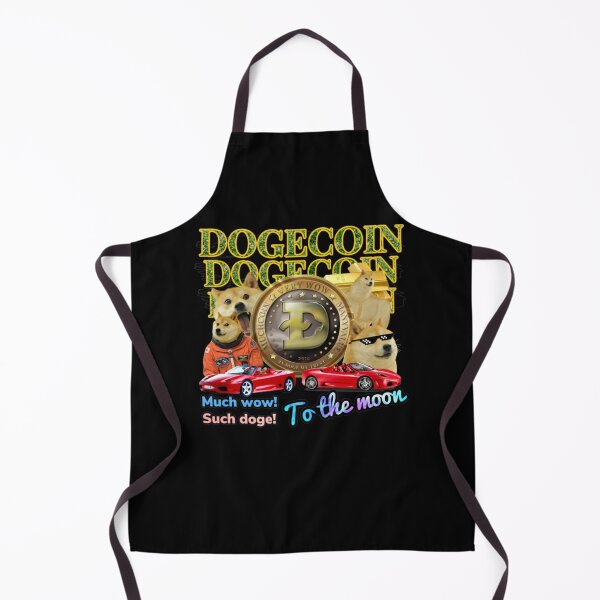 Aperçu de l'œuvre Dogecoin Exclusive créée et vendue par lacongamusic.