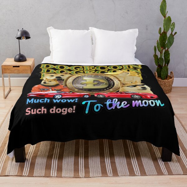 Item preview, Dogecoin Exclusive designed and sold by lacongamusic.