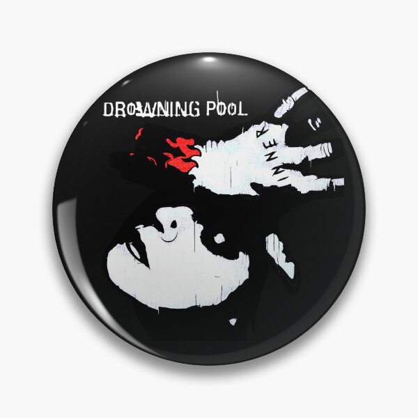 Item preview, Cinematic Metal Anthem Intensity Drowning Vintage Scenes Apparel designed and sold by gitaviroza.