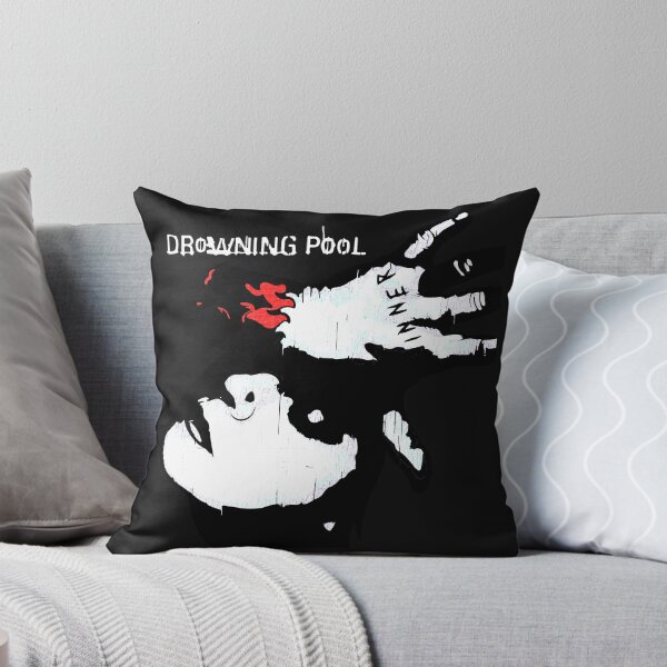 Item preview, Cinematic Metal Anthem Intensity Drowning Vintage Scenes Apparel designed and sold by gitaviroza.