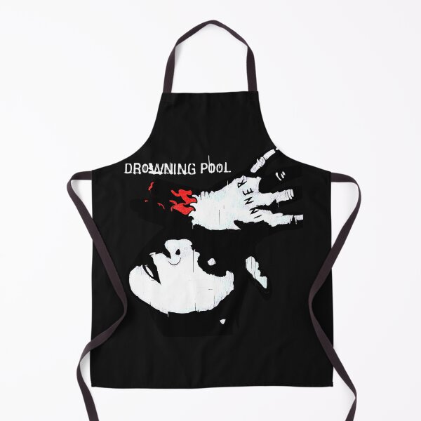 Item preview, Cinematic Metal Anthem Intensity Drowning Vintage Scenes Apparel designed and sold by gitaviroza.