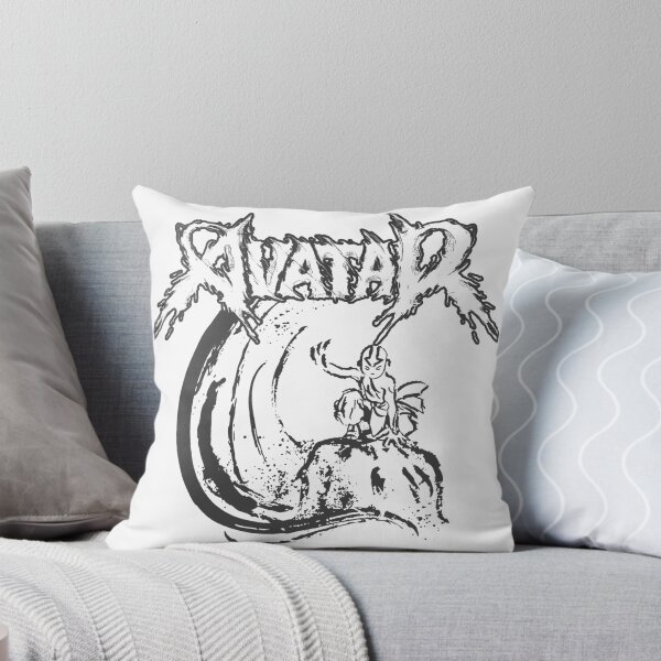 Item preview, Water Bender Cartoon Movie designed and sold by BiskiTop.