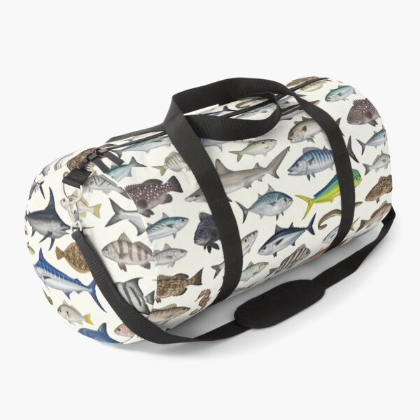 Item preview, Fishes of the North Carolina Coast Identification Chart designed and sold by kakarikihill.