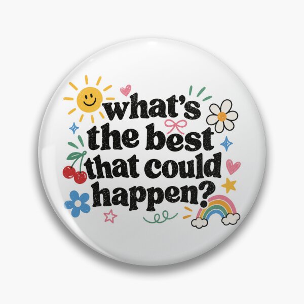 Item preview, What's the Best That Could Happen, Positive Mom, SPED Teacher Gift, Special Education Teacher, Mental Health Awareness, Positive Teacher, Encouraging Gift, Teacher Appreciation designed and sold by Quiajia.
