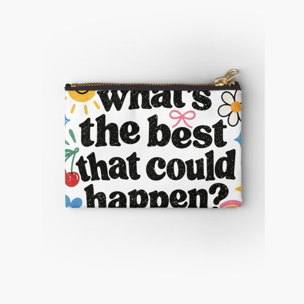 Item preview, What's the Best That Could Happen, Positive Mom, SPED Teacher Gift, Special Education Teacher, Mental Health Awareness, Positive Teacher, Encouraging Gift, Teacher Appreciation designed and sold by Quiajia.