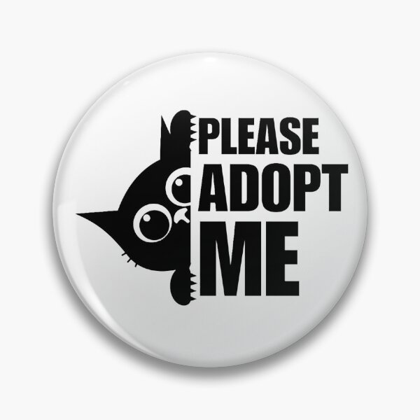 Item preview, Please Adopt Me designed and sold by AllProCraft.