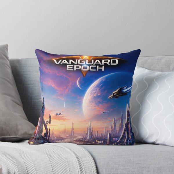 Item preview, The Vanguard Epoch Poster #236 designed and sold by Moviebuff91.