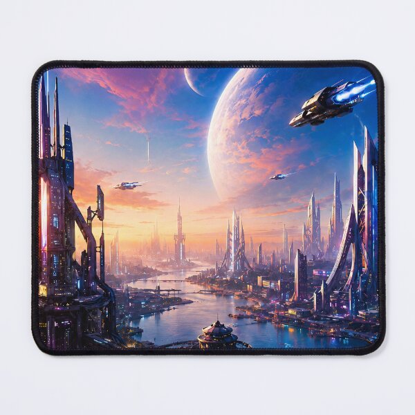 Item preview, The Vanguard Epoch Poster #236 designed and sold by Moviebuff91.