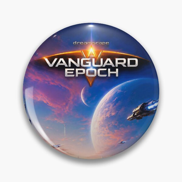 Item preview, The Vanguard Epoch Poster #236 designed and sold by Moviebuff91.