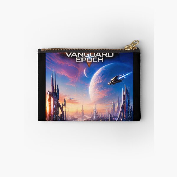 Item preview, The Vanguard Epoch Poster #236 designed and sold by Moviebuff91.