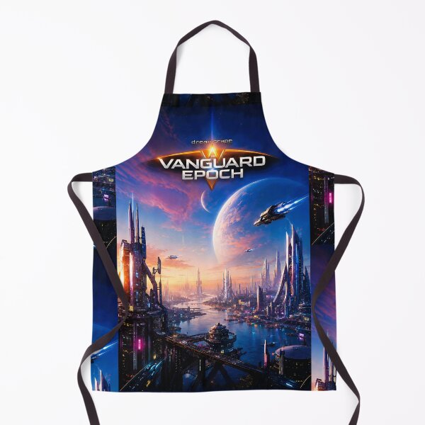 Item preview, The Vanguard Epoch Poster #236 designed and sold by Moviebuff91.