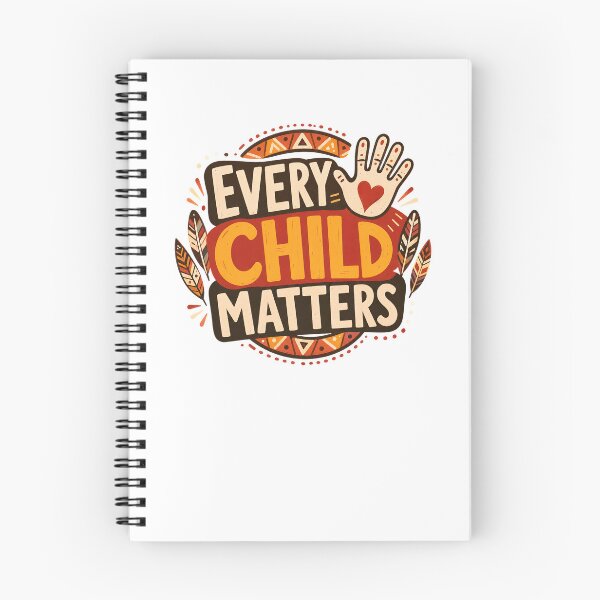 Item preview, Every Child Matters Awareness Graphic designed and sold by SoyLamderma.