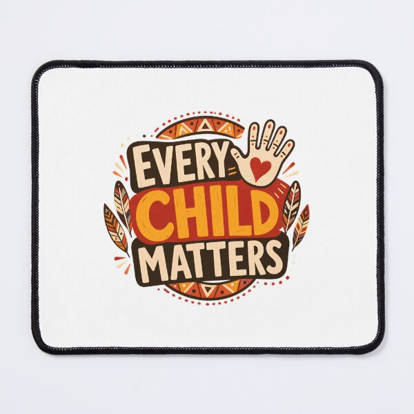 Item preview, Every Child Matters Awareness Graphic designed and sold by SoyLamderma.