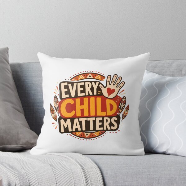 Item preview, Every Child Matters Awareness Graphic designed and sold by SoyLamderma.