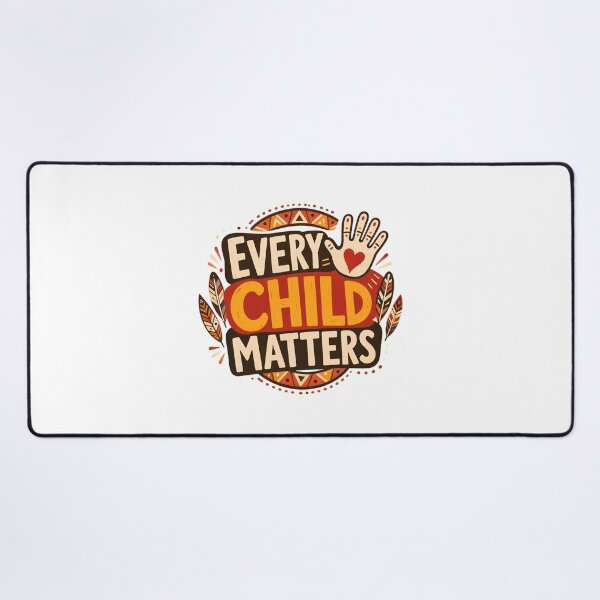 Item preview, Every Child Matters Awareness Graphic designed and sold by SoyLamderma.