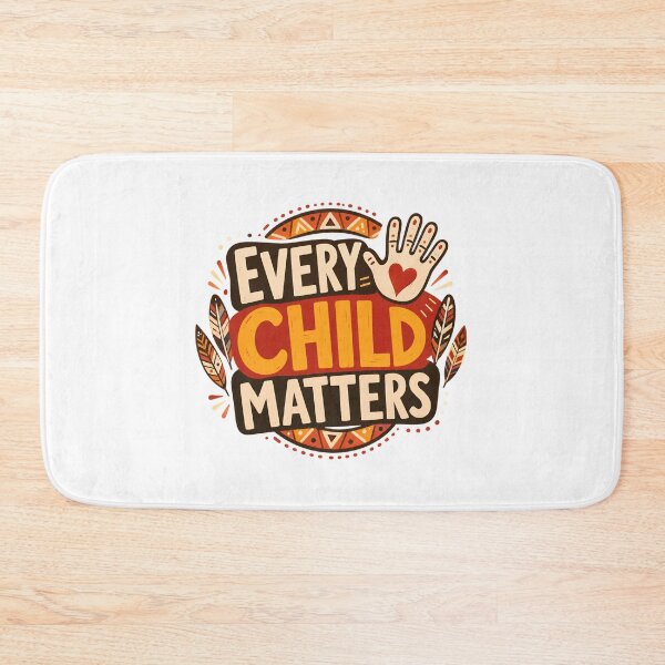 Item preview, Every Child Matters Awareness Graphic designed and sold by SoyLamderma.