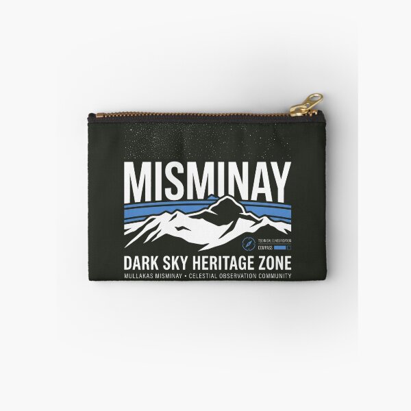 Item preview, Misminay Dark Sky Heritage Celestial Astronomy Graphic designed and sold by SplashTastic.