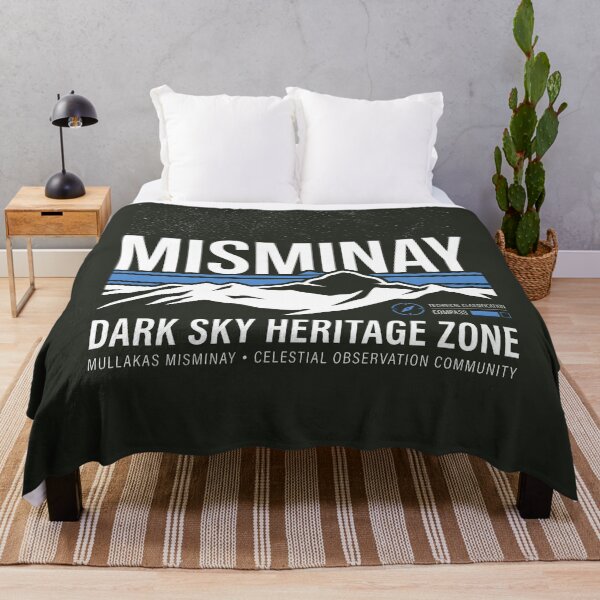 Item preview, Misminay Dark Sky Heritage Celestial Astronomy Graphic designed and sold by SplashTastic.