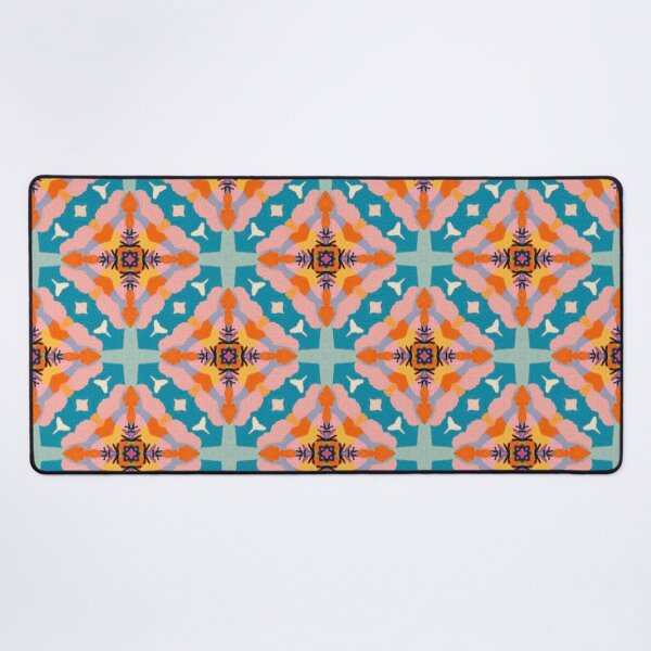 Item preview, Sunset in Bloom Pattern designed and sold by ECE Love.