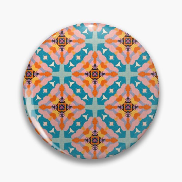 Item preview, Sunset in Bloom Pattern designed and sold by ECE Love.