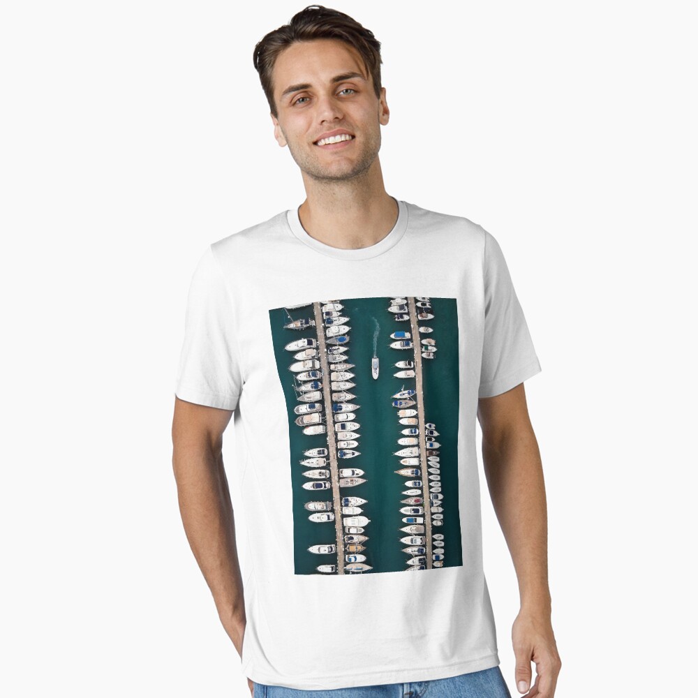 Item preview, Essential T-Shirt designed and sold by DRONY.