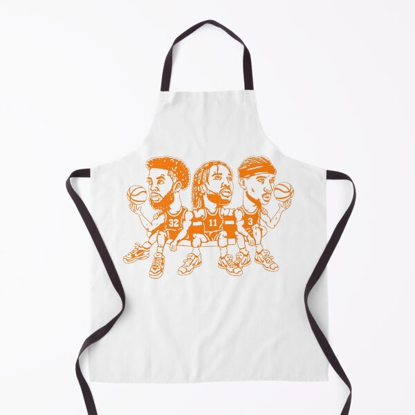 Item preview, Orange Silhouette Basketball Player designed and sold by GuadalupeDecker.