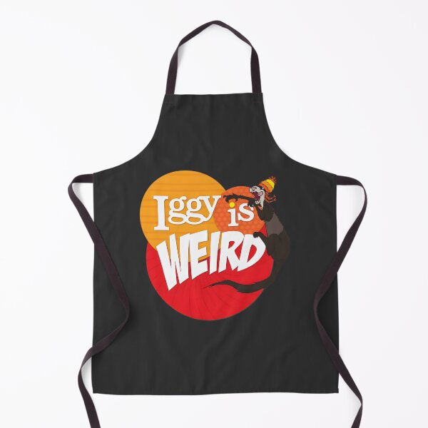 Item preview, Iggy is Weird - Quirky and Fun Design for Unique Personalities designed and sold by ChiwaukeeTco.