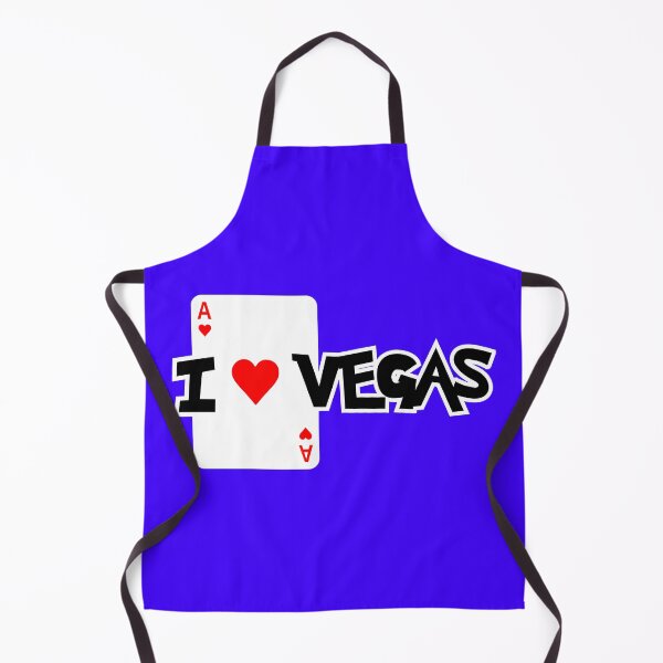 Item preview, I Heart Vegas (Ace of Hearts) designed and sold by Karate Octopus.