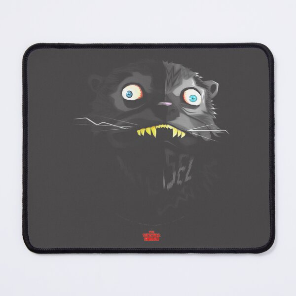 Item preview, Big Weasel Logo Inspired Design with Bold Graphic Style designed and sold by nicolasdu601.
