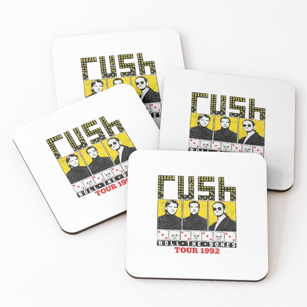 Item preview, Rush designed and sold by aguirremattie.