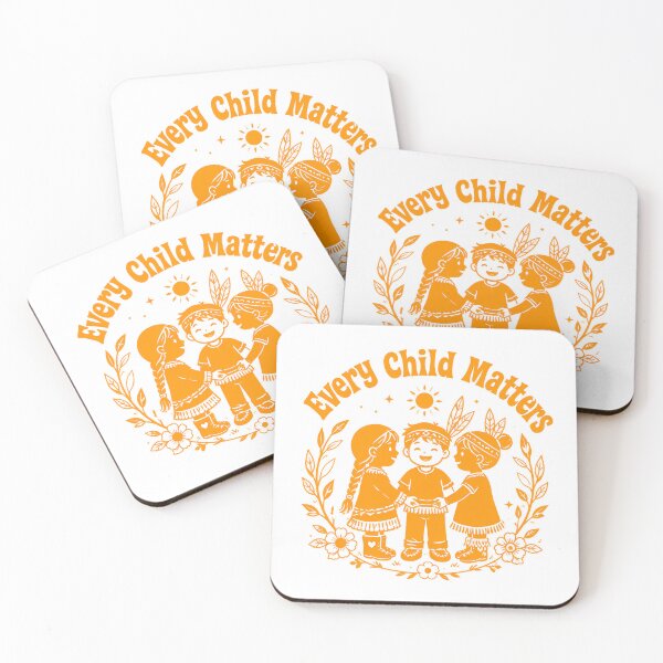 Item preview, Every Child Matters Awareness Graphic designed and sold by SoyLamderma.